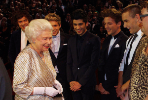 One Direction_Royal Family